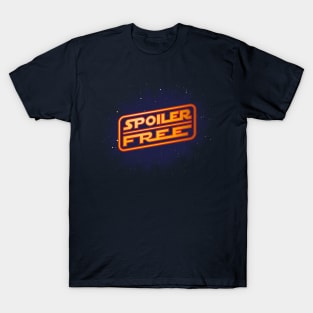 SPOILER FREE T-Shirt